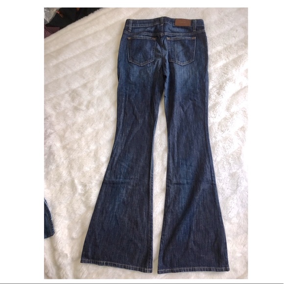 Joe’s Jeans High Waist The Flare Visionary Jenas 28 - Picture 5 of 13